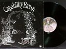 CAPABILITY BROWN psych  LP 1972 nm    .99 cents 