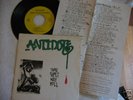 ANTIDOTE--THOU SHALL NOT KILL 7