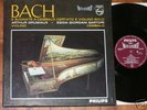 GRUMIAUX Bach violin sonatas PHILIPS HI-FI STEREO Box