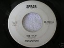 NORTHERN SOUL /LATIN FUNK THE FLY MOSQUITOES  SPEAR