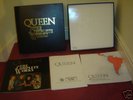 QUEEN THE COMPLETE WORKS BOX SET
