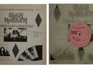 IRON MAIDEN Feedback Monster Live 84 clear wax 2 LP