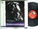 FURTWANGLER Wagner Tristan&Isolde ELECTROLA WALP 6 LPs