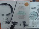 SAX 2304, Mozart, Prokofiev, Oistrakh, BLUE/SILVER
