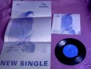 the smiths /hand in glove/7inch+promo poster/pic sleeve