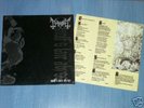 MAYHEM -WolfÂ´s Lair Abyss-MLP/ Morbid,Zyklon B, Burzum