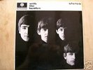 The Beatles With the Beatles LP Stereo NM/NM Y+B