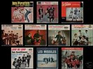 LES FANTOMES - LES MISSILES - LES PIRATES - 10 45 Tours