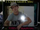 KEN MARTAL i can t leave you  RARE 12' ITALO DISCO