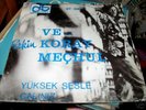 Erkin Koray Ve-- heavy 60s psych freakbeat 45 PS Turkey