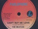 THE BEATLES cant buy me love PHILIPPINES 78 rpm