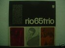 RIO 65 TRIO Dom Salvador Machado Bossa Jazz NM Brazil