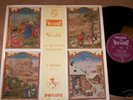 LE QUATTRO STAGIONI-VIVALDI-F.AYO-PHILIPS HI-FI STEREO