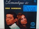 45T EP TRES RARE SERGE GAINSBOURG -RÃ©f. 432437