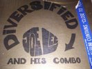 Rare Funk LP Joe Lee 'Diversified' NM Bottom of the Bag