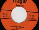 NATHAN WILKES funky soul 45 TRAGAR StrangeFeeling  HEAR