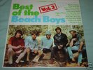 Signed The Best of The Beach Boys Vinyl LP Album w/ COA