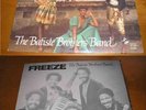 BATISTE BROTHERS BAND Freeze LP Dynasty 1982