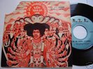 JIMI HENDRIX: Axis: Bold... EP, MONO Mix. Rare LOOK 