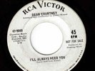 Northern Soul- Dean Courtney-