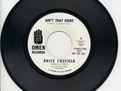 Brice Coefield-Omen-Ain't That Right-Northern Soul
