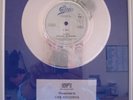 WHAM  - EDGE OF HEAVEN  SILVER presentation disc