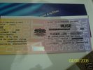 Concert Muse 15/12 Ã  Paris Bercy