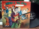 FRANK ZAPPA Ruben & The Jets  LP.UK 1969 Orig.SVLP 9237