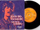 DAVID BOWIE - Space Oddity - UNIQUE SLEEVE PS 7