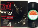 ZOOT SIMS HENRI RENAUD RARE DUCRETET JAZZ 10 INCH