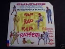 CULTURE SHOCK INTERNATIONAL Hip Hop Vol 1 CSI LP