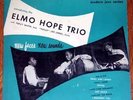 ELMO HOPE TRIO New Faces Blue Note 5029 10