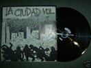 LA CIUDAD PODRIDA  LP,punk,hardcore,parabellum,Colombia