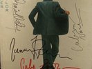 JAMES TAYLOR *Autographed* LP DAVID CROSBY, CARLY SIMON