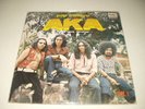 AKA Unseen INDONESIAN Psych Prog LP Indonesia RARE