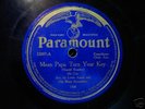 Paramount 12097 Ida Cox Edmonia Henderson Blues 78 VG-