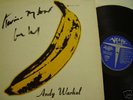 THE VELVET UNDERGROUND 7 NICO/ signed AW