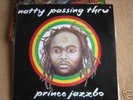Jazzbo  NATTY PASSING THRU  Lee Perry  BLACK WAX LP