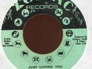 Ruby Andrews - Just Loving You (Zodiac 1010)