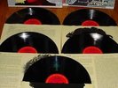 BOB DYLAN Biograph 5 LP Box Set 1985 Book PERFECT Vinyl