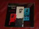 RIVERSIDE 12-201 THELONIOUS MONK WHITE LABEL DG RARE