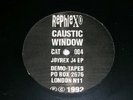 Caustic Window - Joyrex J4 EP, Reflex, Aphex Twin, AFX
