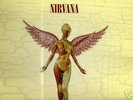 Nirvana In Utero Clear Vinyl LP U.S. Pressing 100% Mint