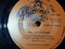 HOLLOW GROUND  UK E.P 45  1980  NWOBHM  RARE