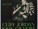 Cliff Jordan & John Gilmore  1957  Blue Note lp