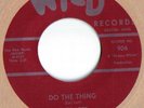 Rare Northern / R&B 45 Earl Lett on Wild LISTEN TO IT