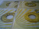 Elvis Presley all five (5) SUN Original issue records