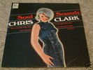 CHRIS CLARK soul sounds INCREDIBLY RARE UK TAMLA LP