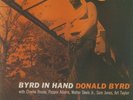Donald Byrd - Byrd In Hand Blue Note LP DG W63rd