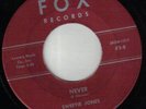 ROCKABILLY on FOX-3- SWEETIE JONES--(RAY STEVENS FIRST
